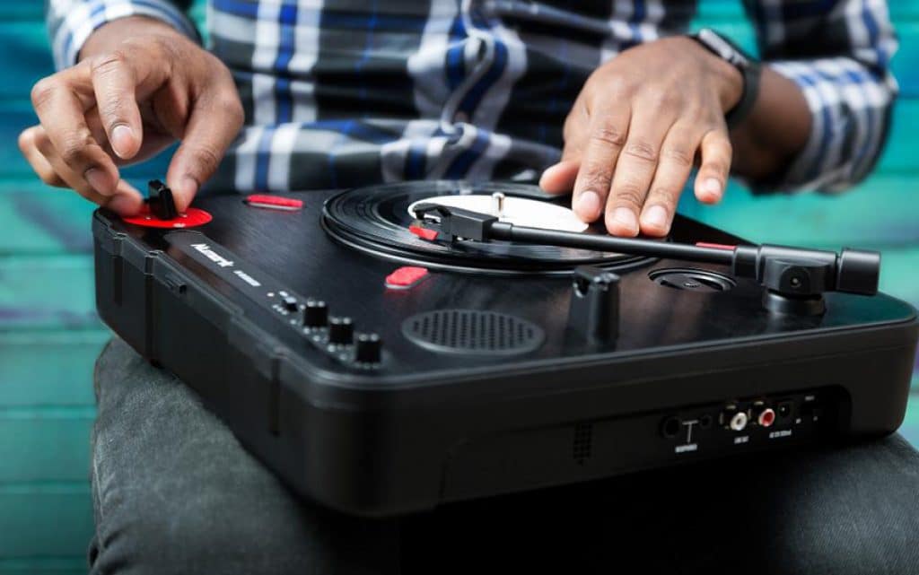 5 DJ Turntable Luar Biasa untuk Pemula untuk Membantu Meningkatkan Bisnis Anda