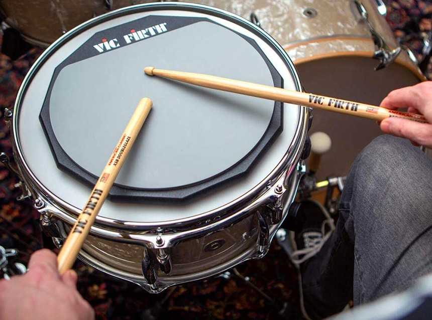 5 Best Drum Practice Pads - Pump-Up Yor Skill