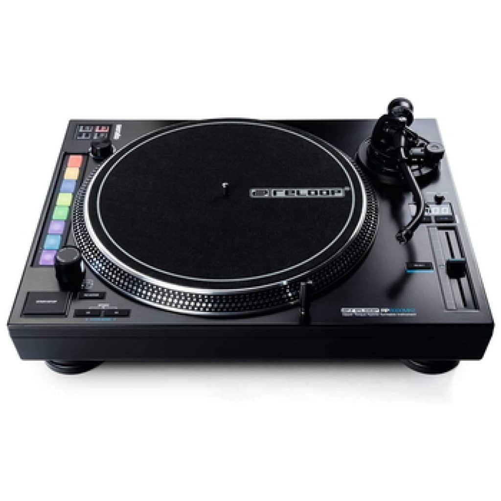 11 Best DJ Turntables Reviewed in Detail [Jun. 2020]