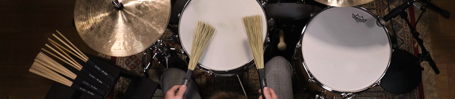 7 Best Drum Brushes – Variety of Different Scenarios and Drumming Styles