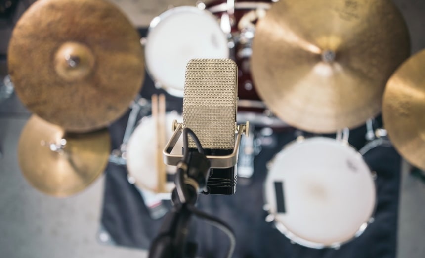 7 Best Overhead Drum Mics - Difference between Drums That Sound Amateur and Professional