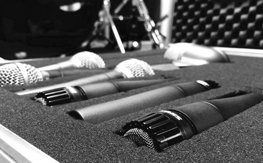 7 Best Overhead Drum Mics - Difference between Drums That Sound Amateur and Professional