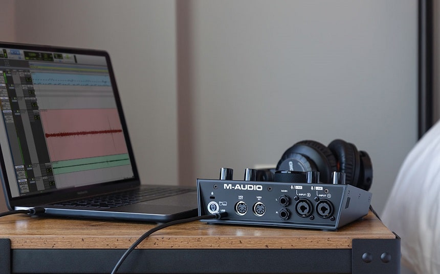 6 Antarmuka Audio Teratas untuk Pemula - Membuka Jalan Anda ke Peralatan Audio Berkualitas