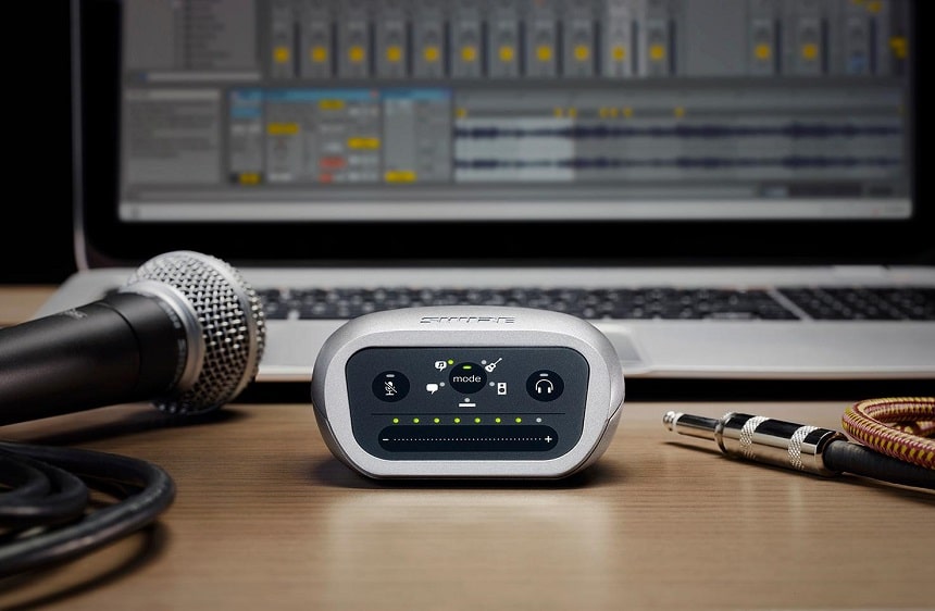 6 Most Portable Audio Interfaces – Make Great Music Any Place, Any Time!