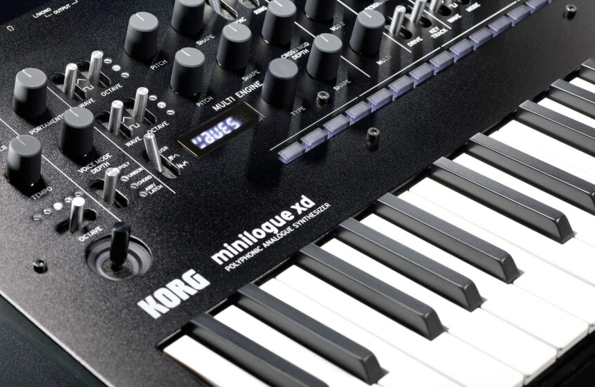 5 Best Synthesizers for Pads - Reviews and Buying Guide