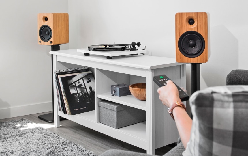 11 Excellent Speaker Stands to Grant You Perfect Sound Surrounding
