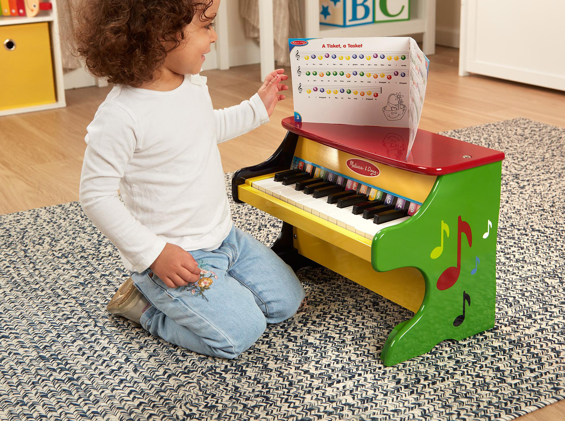 10 Best Toddler Pianos Reviewed in Detail [Feb. 2021]