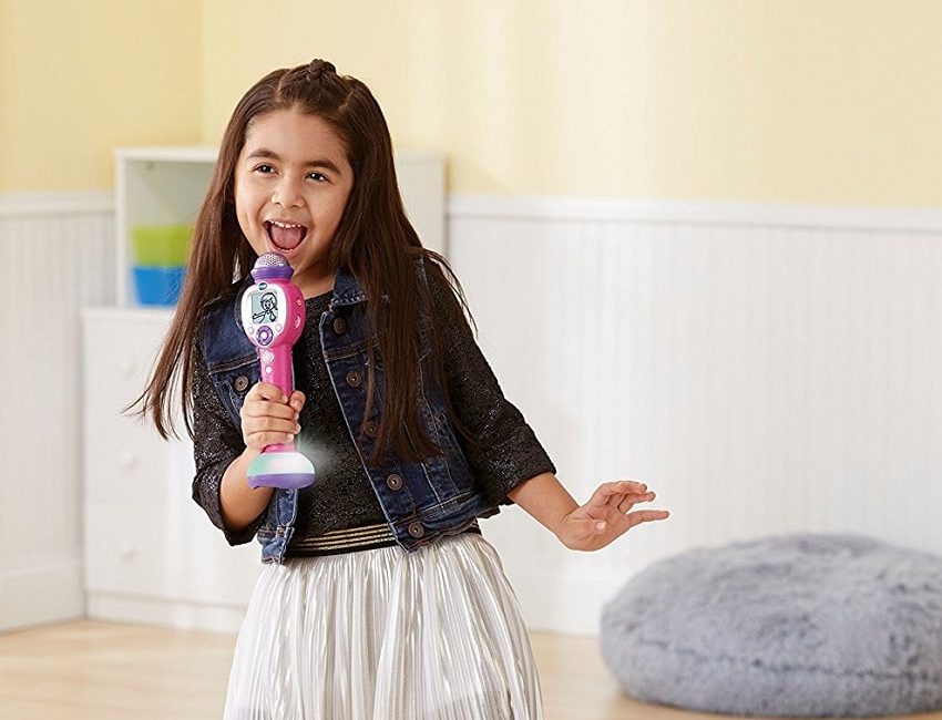 12 Best Kids Microphones - Nurture the Talents of Your Little Ones!