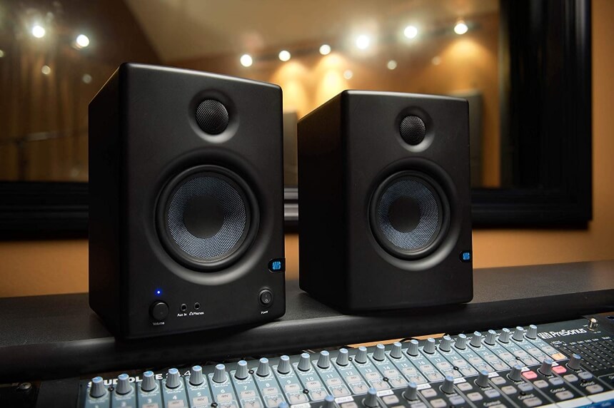 7 Best Studio Monitors - Professional Quality of Sound