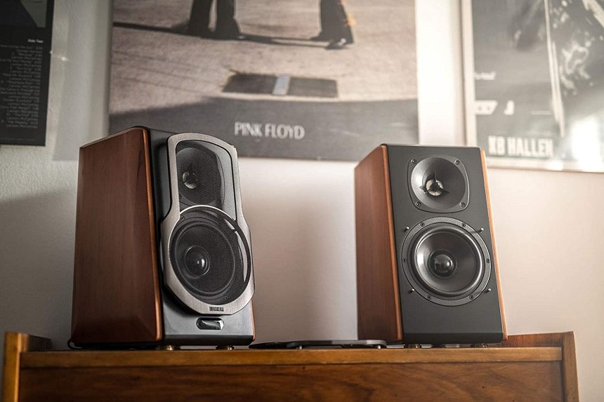 8 Awesome Turntable Speakers for True Vinyl Lovers