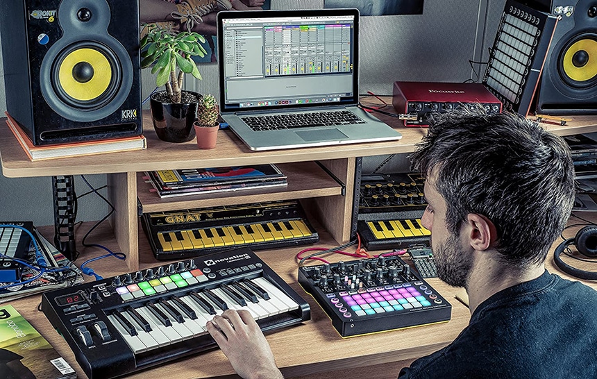 12 Best Synthesizers for Both Professional and Amateur Musicians!