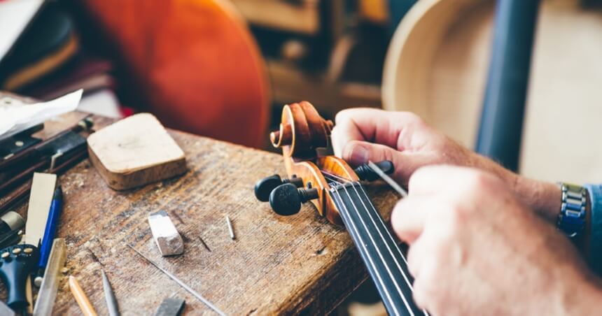 Tips on How to Tune a Cello