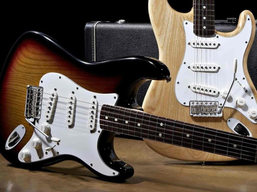Interesting Facts about Guitars that You Probably Never Heard!