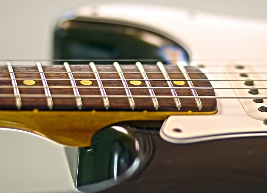 Interesting Facts about Guitars that You Probably Never Heard!