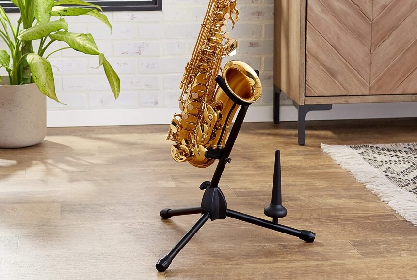 7 Reliable Saxophone Stands for Any Type of Instrument
