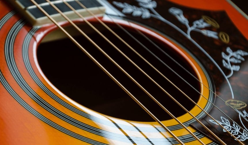 How Guitar Strings are Made