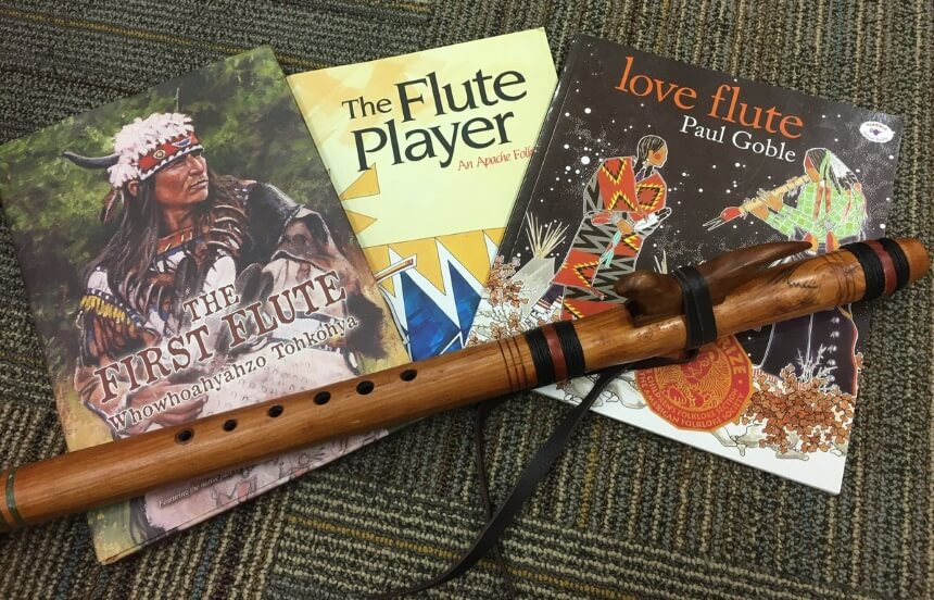 How To Make A Native American Flute, Making A Simple Wooden Flute