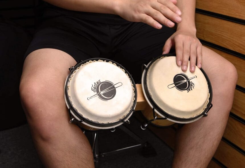 How to Play the Bongo Drums