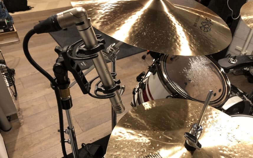 How to Record Drums - Everything You Need to Know