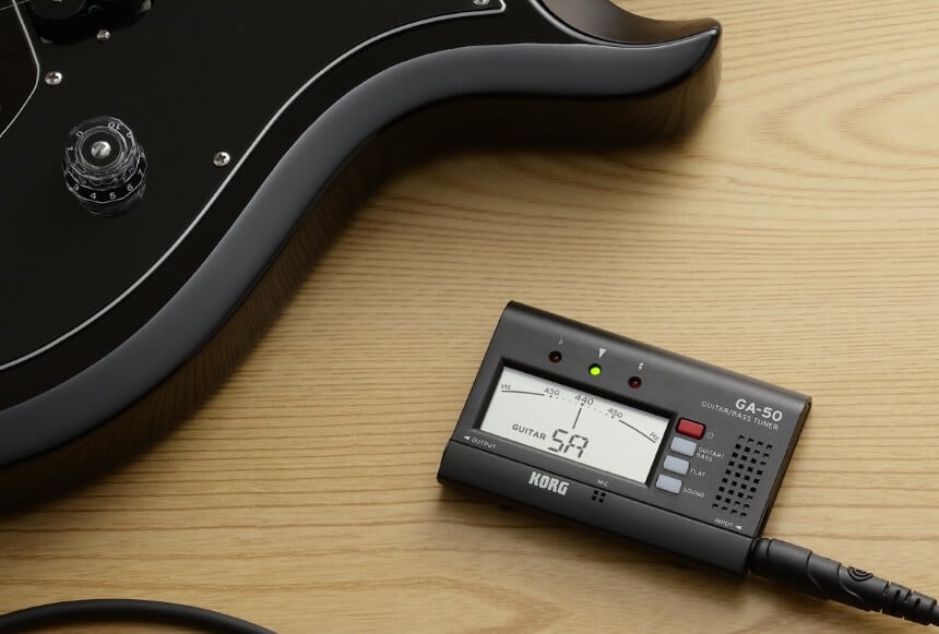 How to Tune an Electric Guitar