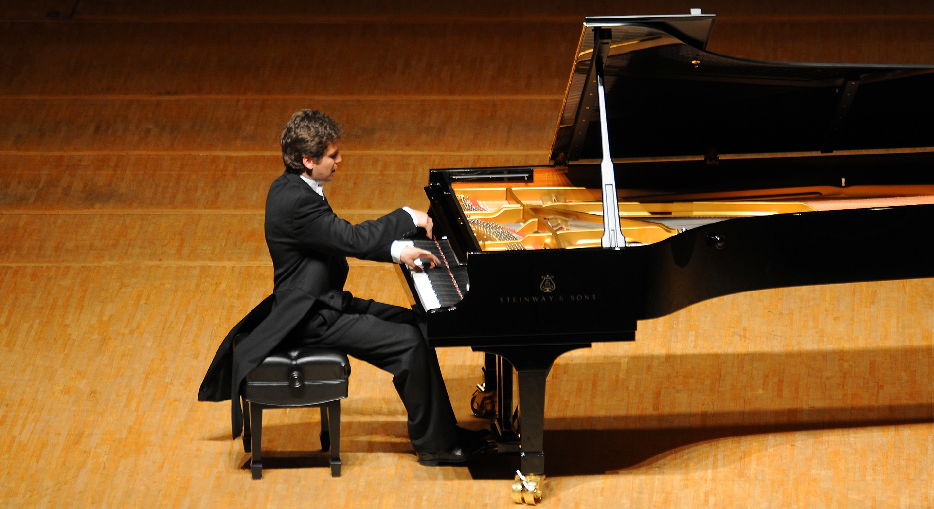 How To Become A Concert Pianist In detail Information