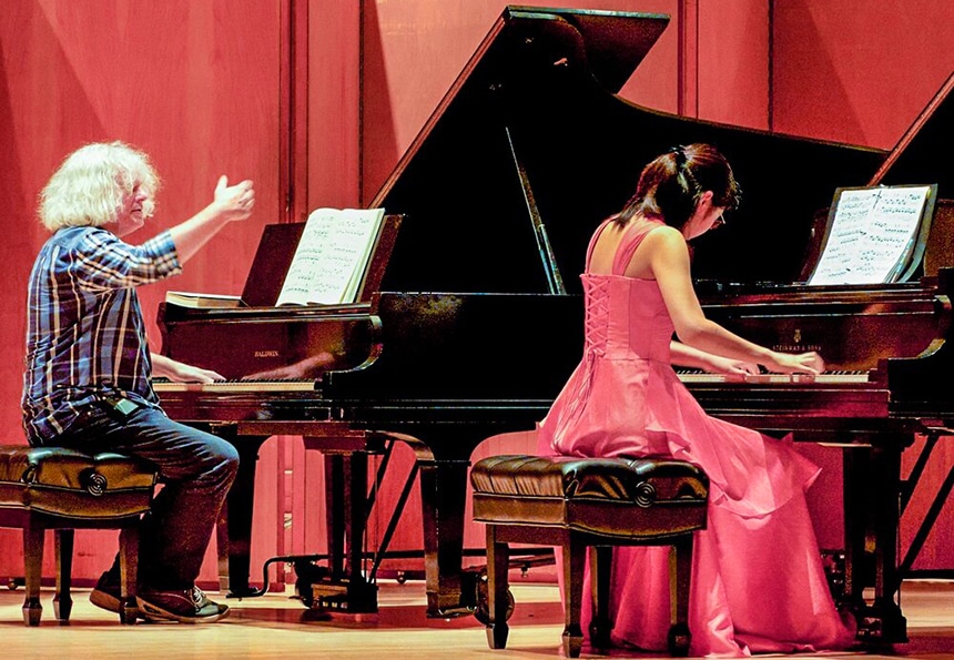 How to Become a Concert Pianist?