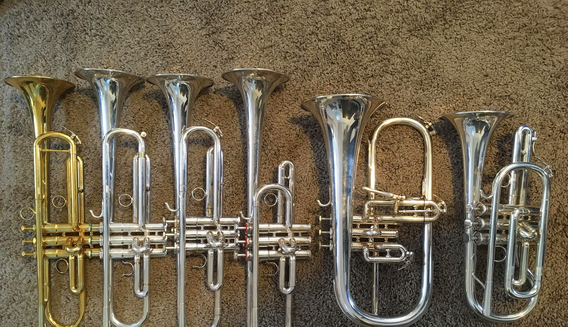 10 Types of Trumpets and When You Need Each of Them [Upd. 2024]