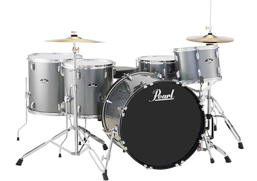 How to Set Up a Drum Set?