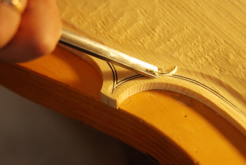 How Violin is Made: The Complete Process Step by Step