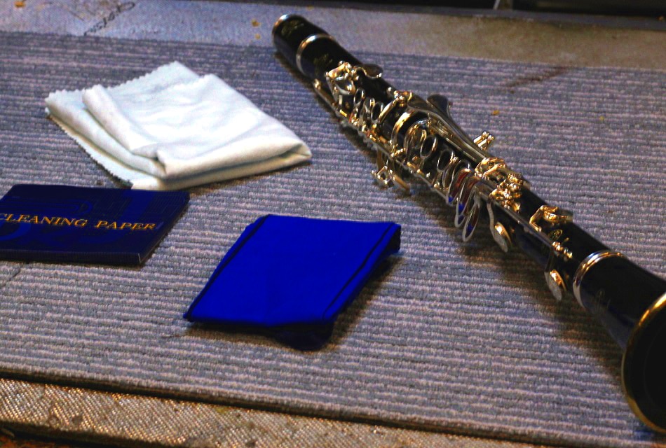 How To Clean A Used Clarinet  