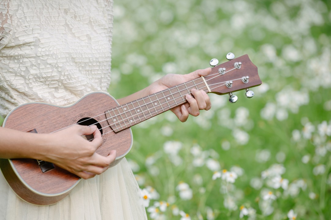 Easy Guide to Learning Ukulele Chord Progressions