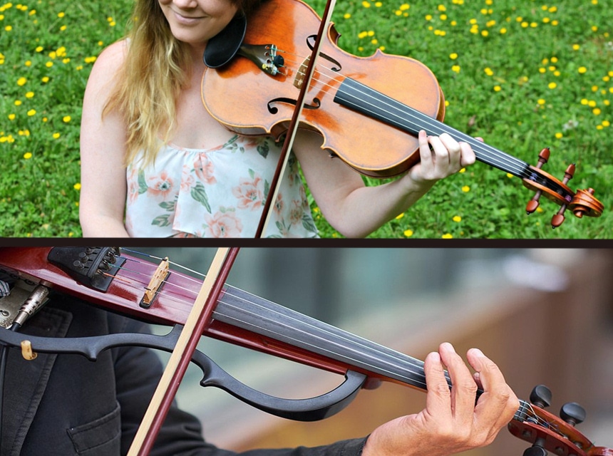 How to Choose a Violin - Your Handy Guide