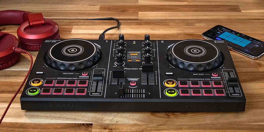 What Is a DJ Controller and How Does It Work?