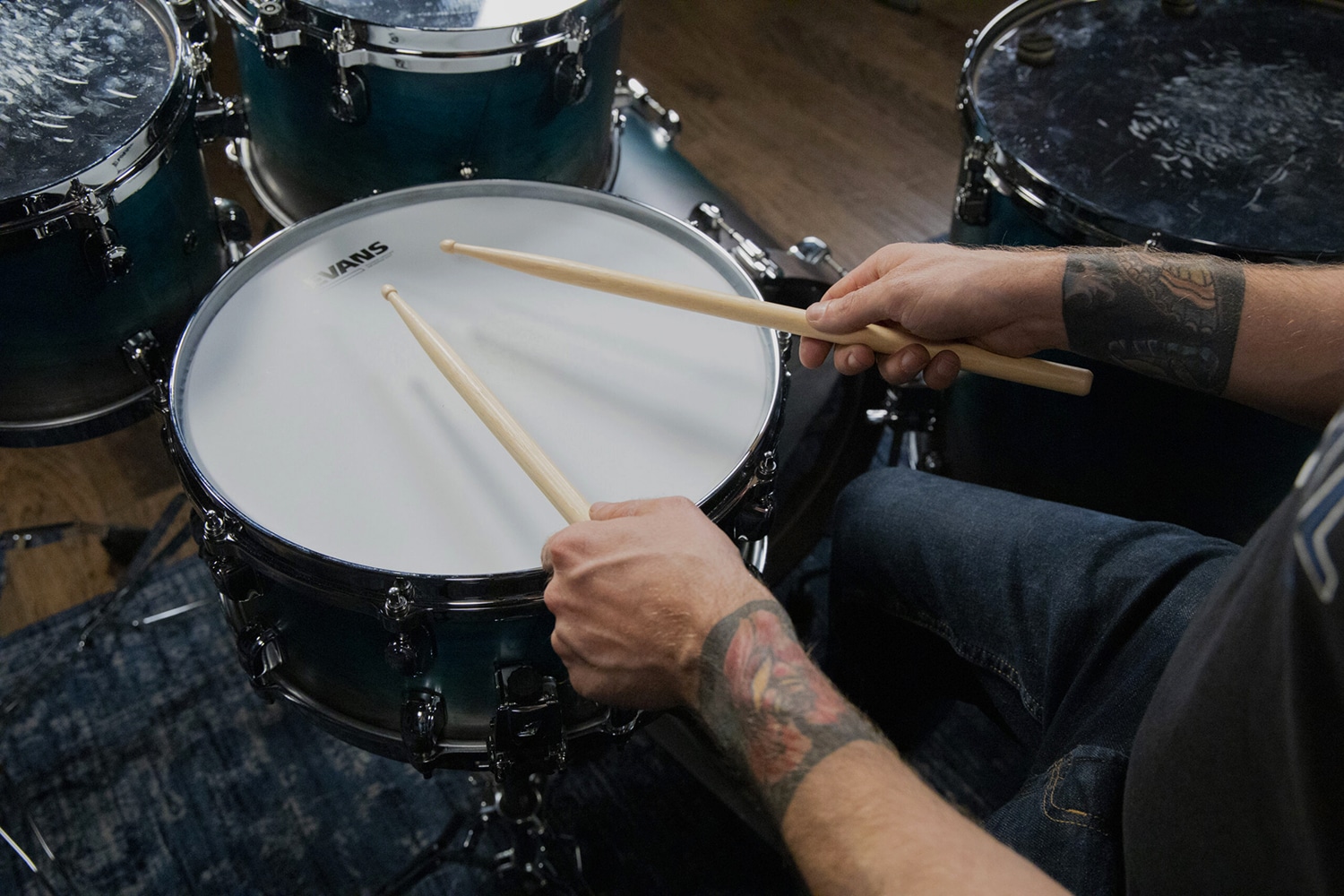 Hand Drum Techniques