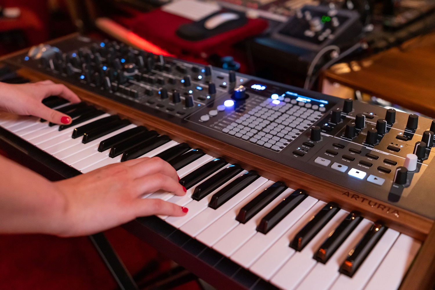 How To Work With Synthesizers at Amelia Harris blog