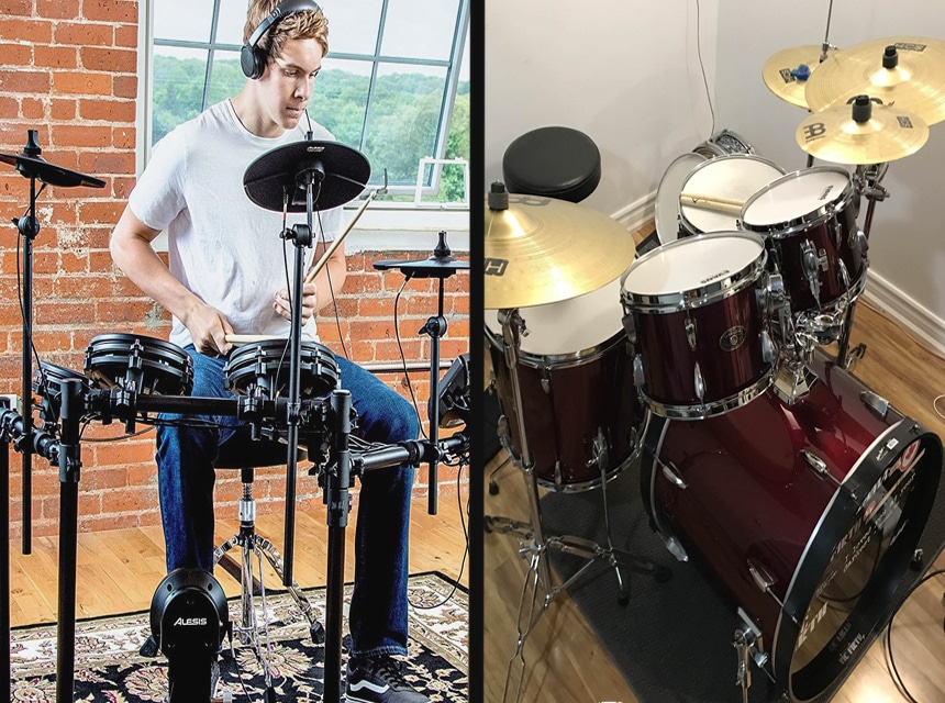 How to Record Electronic Drums: Step-By-Step Guide