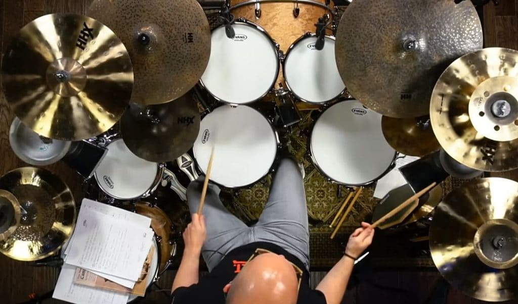 9 Drumming Techniques for Beginners and More Advanced Drummers
