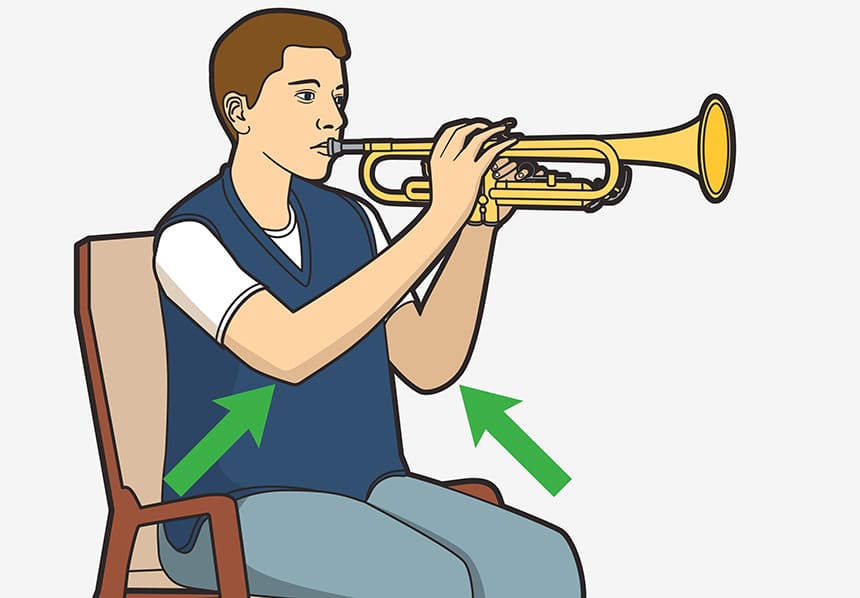 How to Hold a Trumpet: Guide for Beginner Players