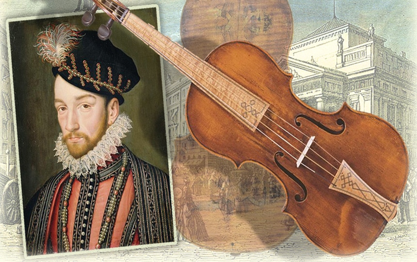Violin History - We Bet There's Something You Didn't Know!
