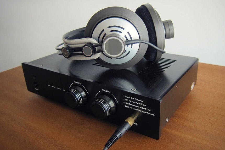 What Is a Headphone Amp? - Find It Out Here!