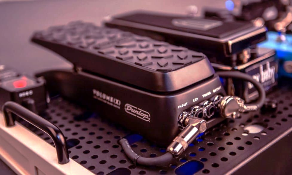 8 Best Volume Pedals for a Total Control of Your Sound