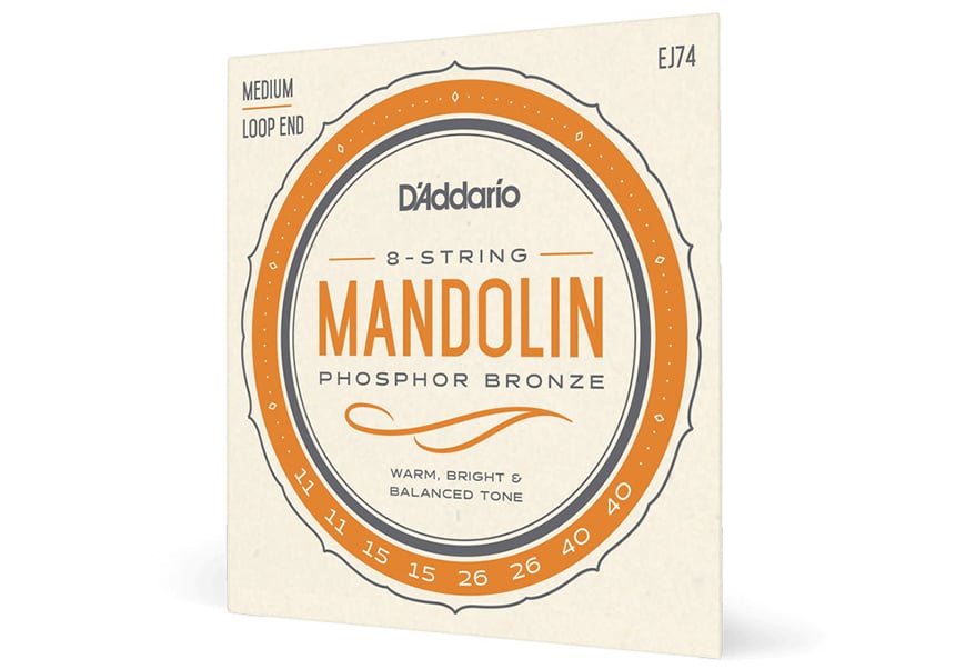 Stringing a Mandolin in 4 Steps and a Quick Tuning Guide