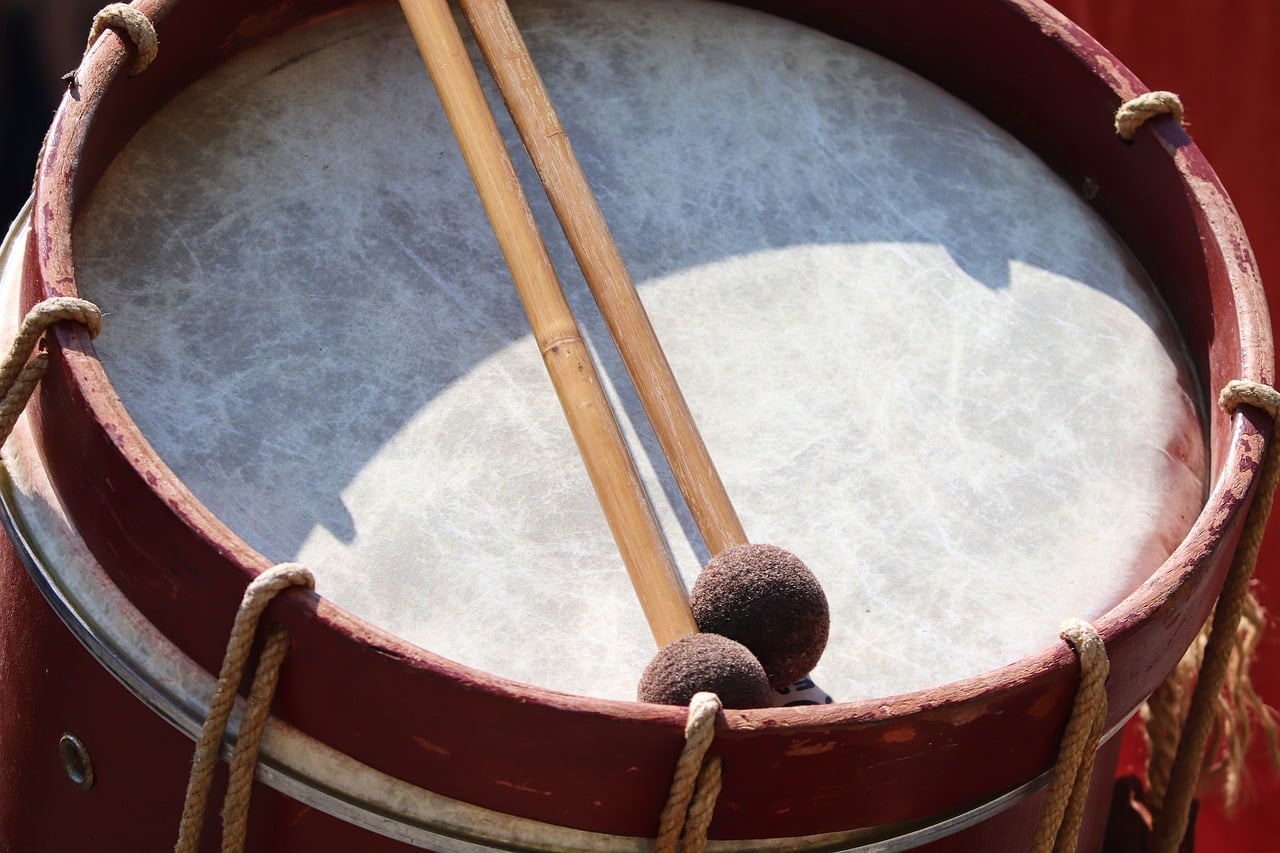 types of orchestra drums