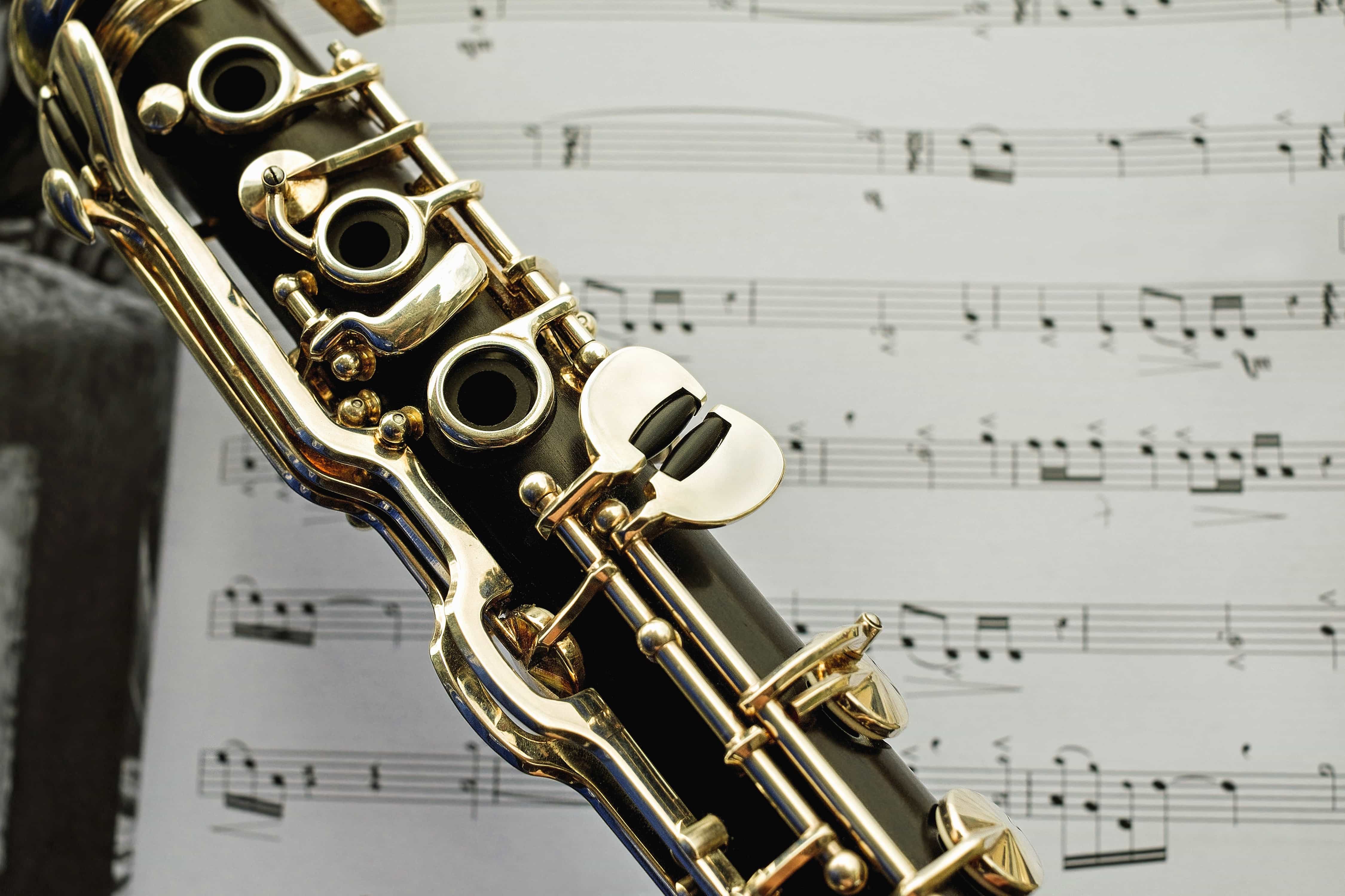 oboe vs clarinet