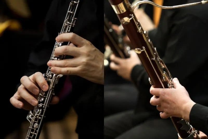 oboe-clarinet