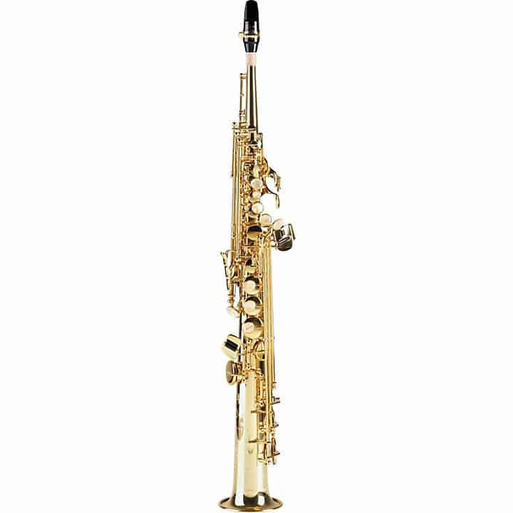 Selmer SSS311 Student Bb Soprano Saxophone