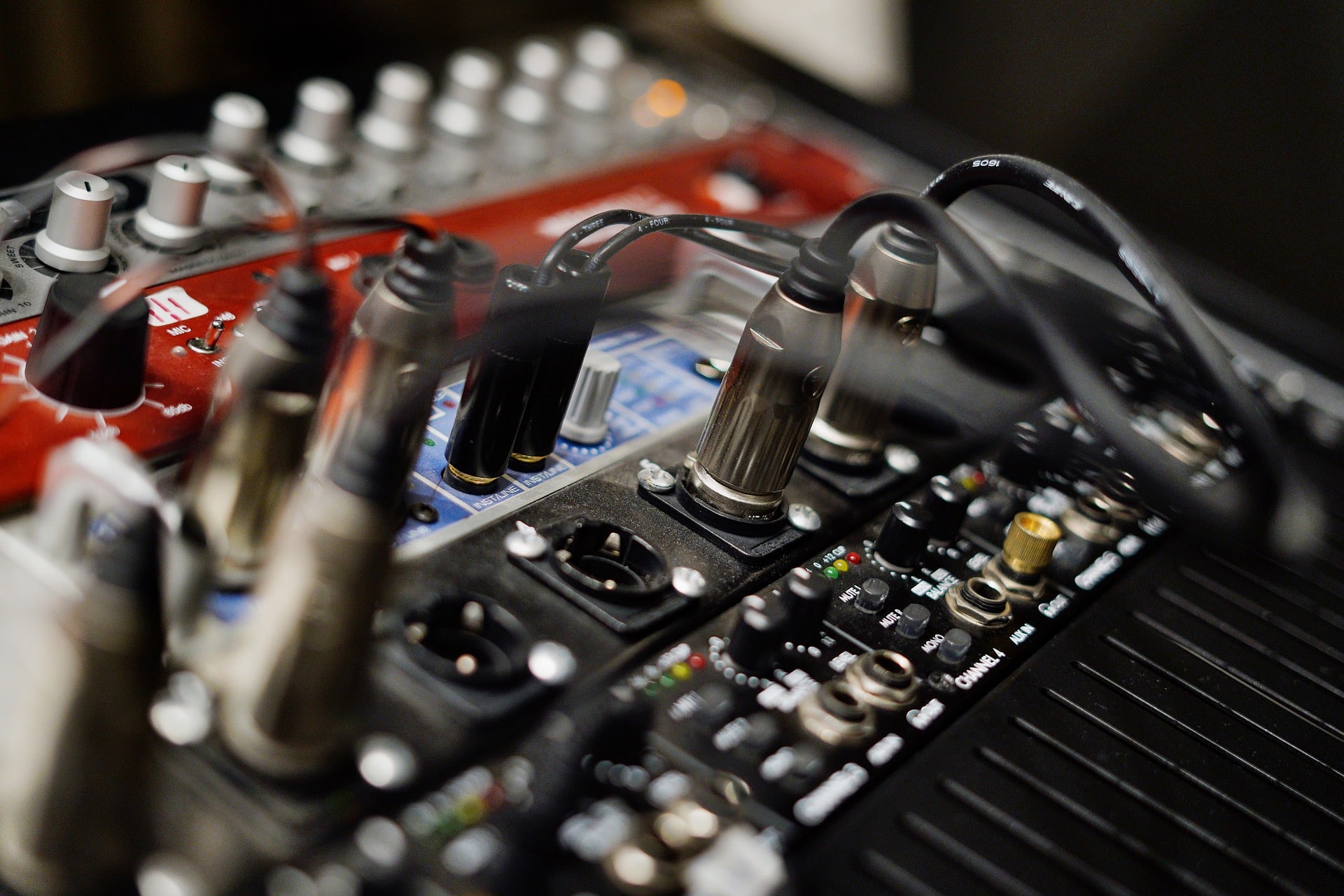 audio cables