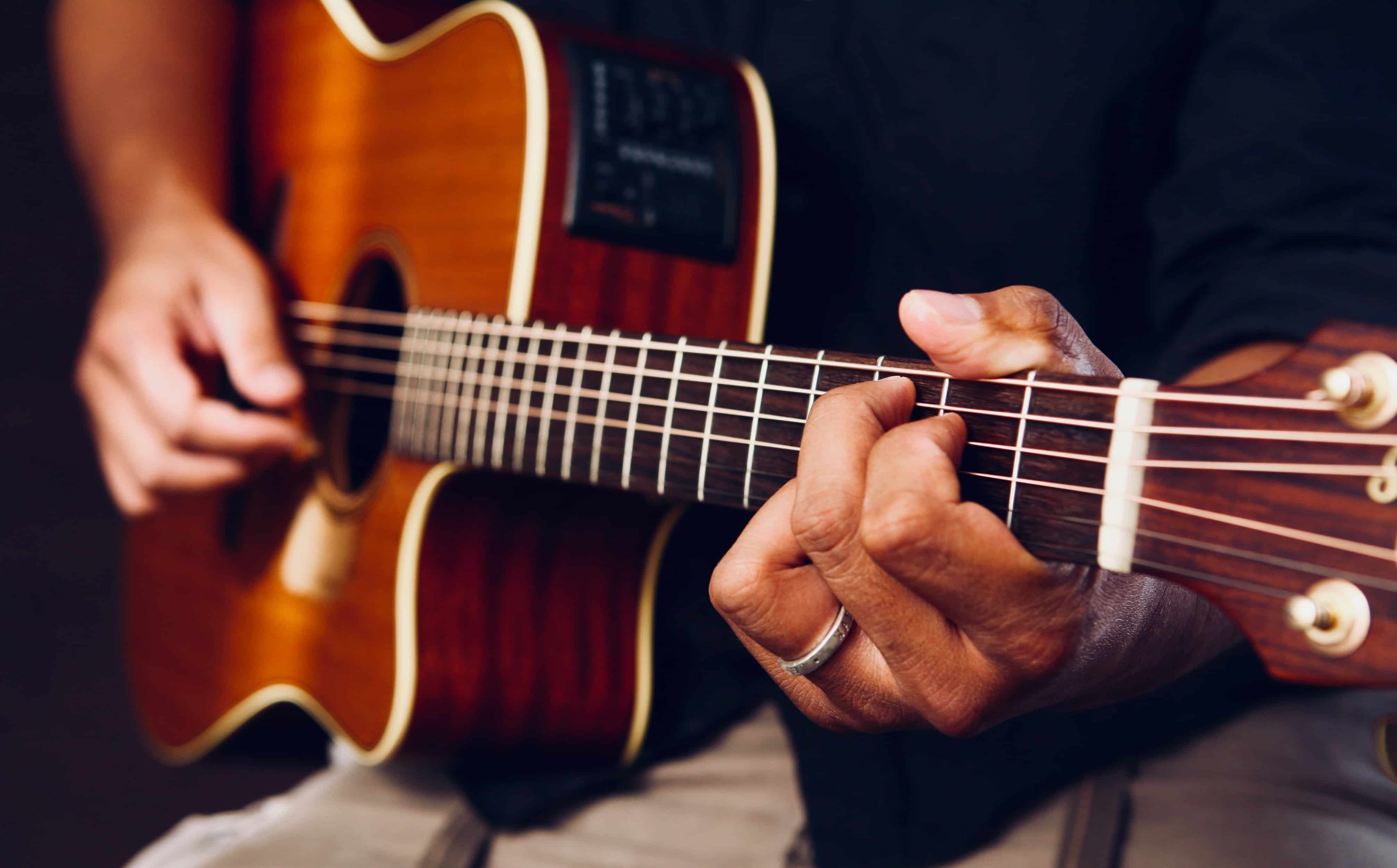 How Many Guitar Chords Are There?