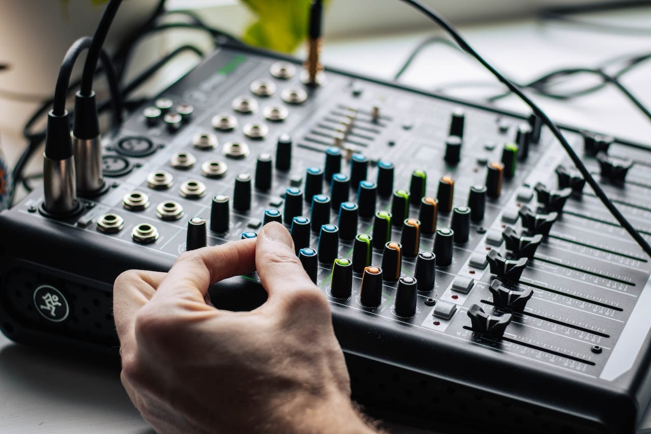 multi track recorder