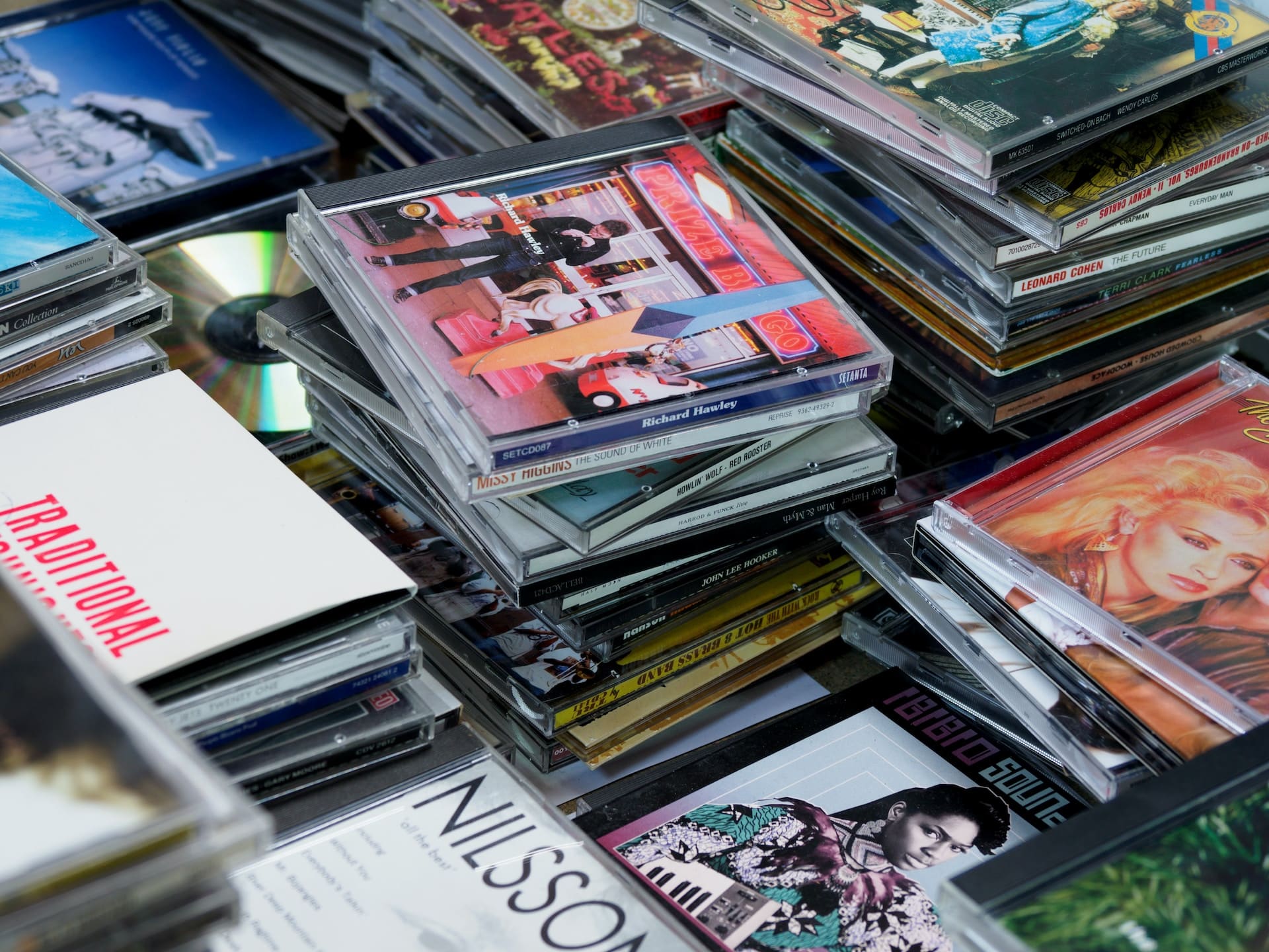 albums